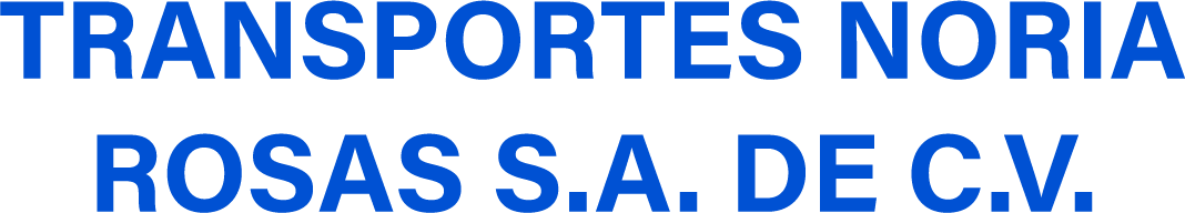 Transportes Noria Rosas